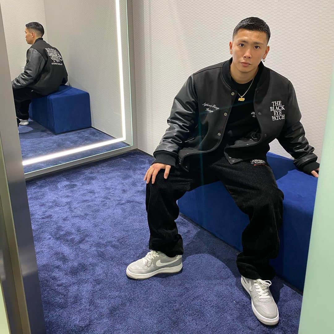 岩田翔吉のインスタグラム
