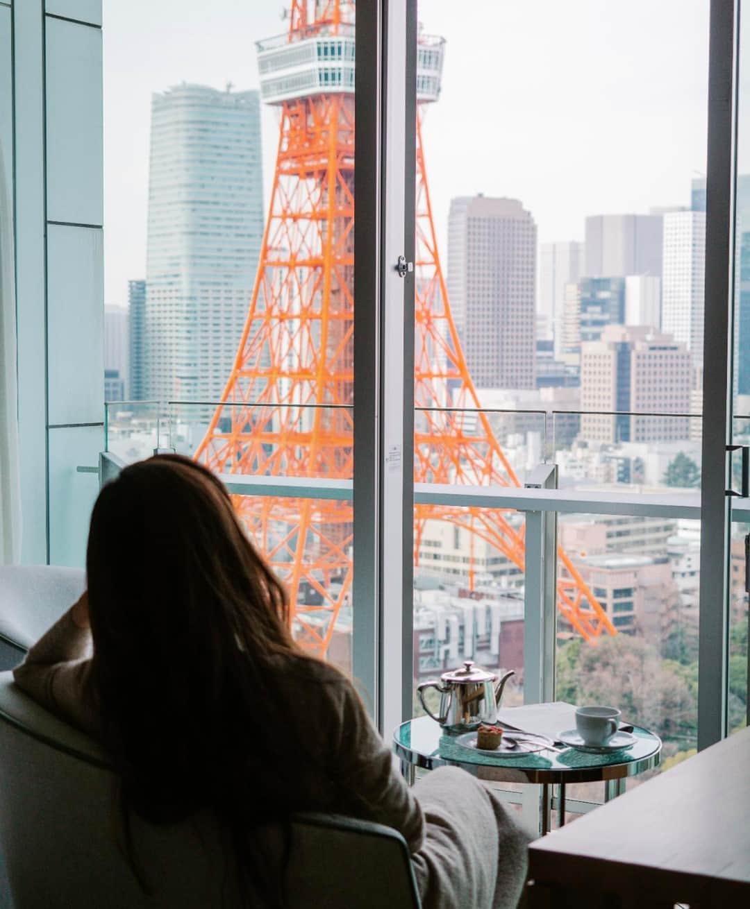 ザ・プリンス パークタワー東京のインスタグラム