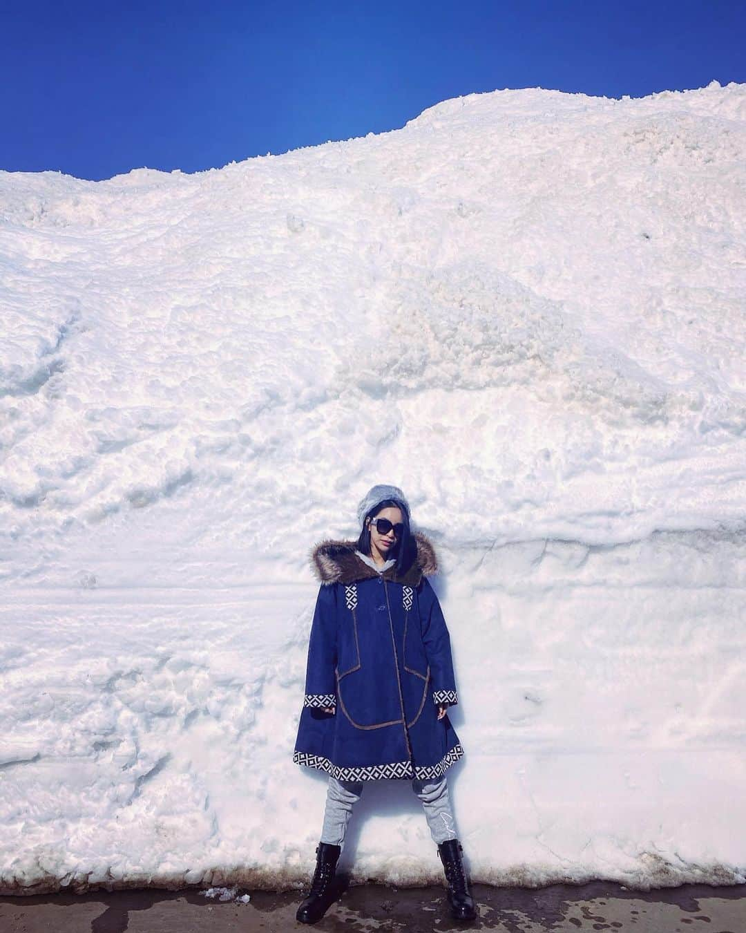 荒木さやかさんのインスタグラム写真 - (荒木さやかInstagram)「" ❄️最高でしかない❄️ #日本の冬 #白川郷 #🇯🇵」2月22日 19時01分 - araki_sayaka