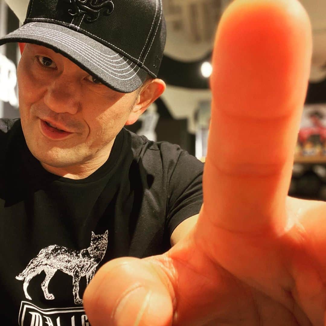鈴木みのるのインスタグラム