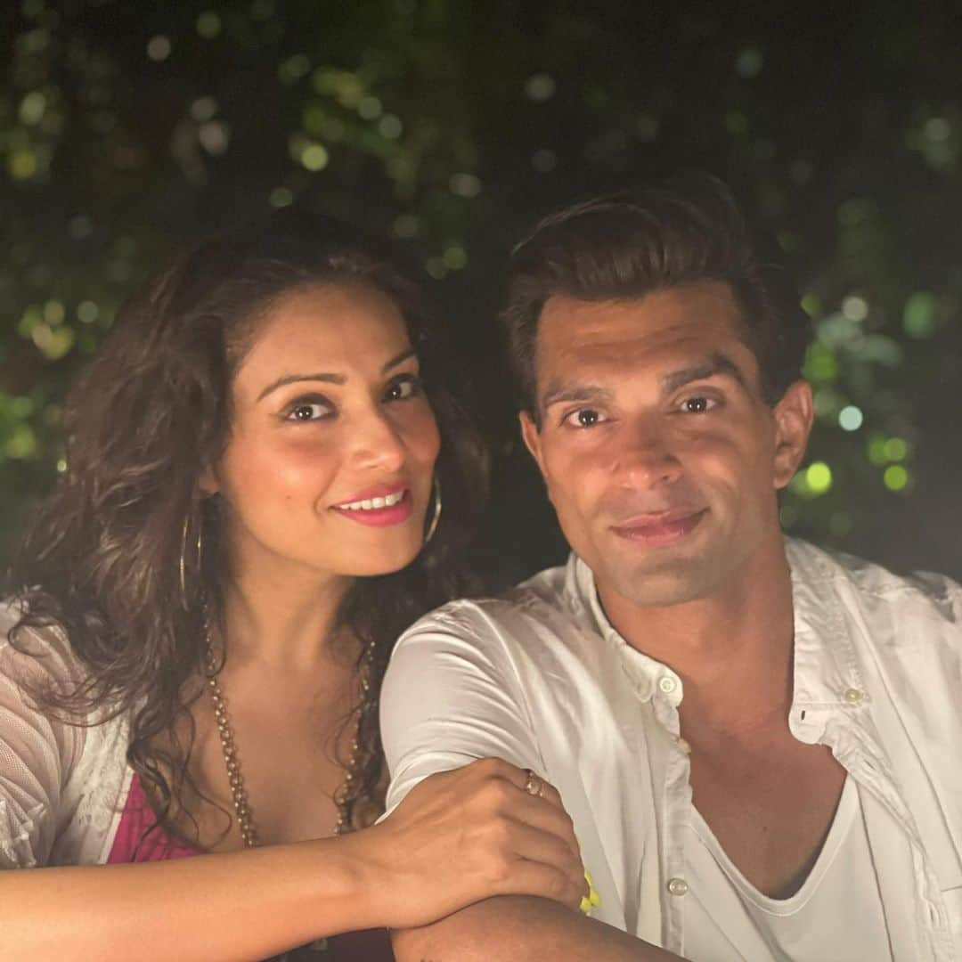 ビパシャ・バスーさんのインスタグラム写真 - (ビパシャ・バスーInstagram)「My 2nd most favourite day of the year is here.. @iamksgofficial birthday🎉  I love you ❤️」2月23日 4時52分 - bipashabasu