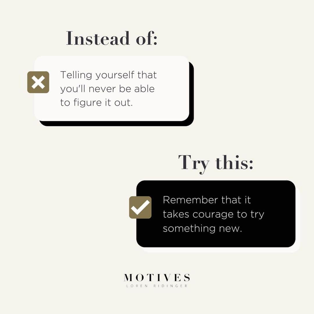 Motives Cosmeticsのインスタグラム：「Have courage. #motivescosmetics」