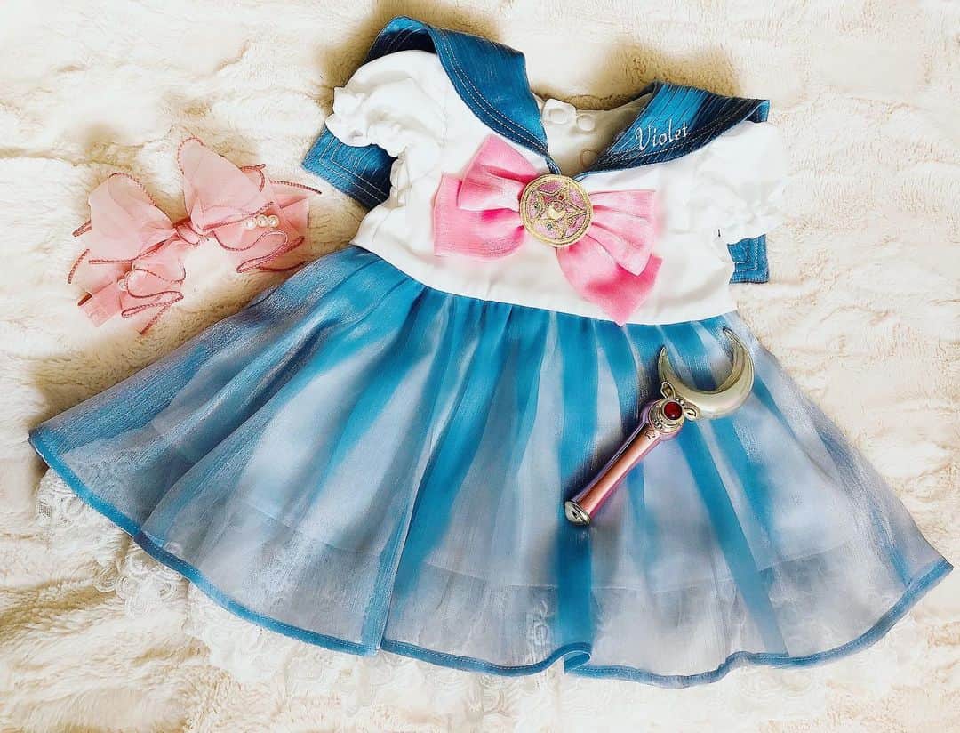Sailor Moonのインスタグラム