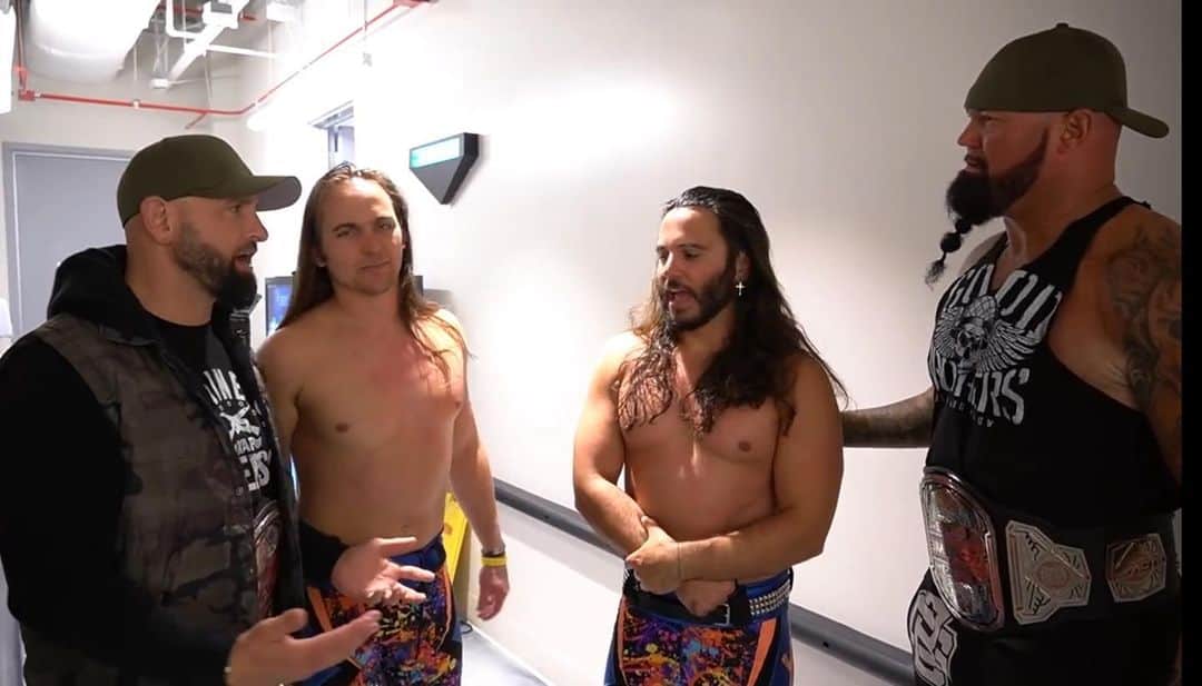 マット・ジャクソンのインスタグラム：「New #BTE is live! (Link in bio)」