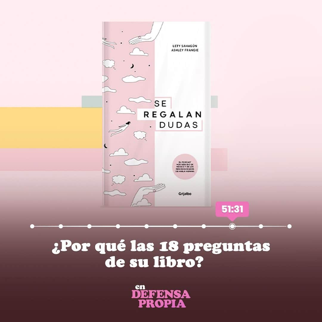 Erika De La Vegaさんのインスタグラム写真 - (Erika De La VegaInstagram)「En este episodio junto a @letysaha y @ashleyfrangie de @seregalandudas compartimos muchas de las dudas que hay detrás de la reinvención, la vulnerabilidad, creencias, temas tabú, etc.   Porque cuestionar nuestro entorno y a nosotros mismos es una manera de seguir evolucionando #EnDefensaPropia  Escucha el episodio completo en todas las plataformas de audio #spotify #ivoox #deezer #googlepodcasts #applepodcasts y en mi canal de #youtube」2月23日 5時55分 - erikadlvoficial