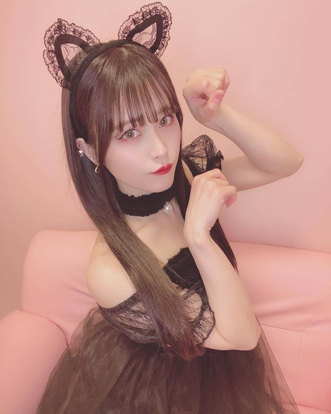 田北香世子さんのインスタグラム写真 - (田北香世子Instagram)「#猫の日 🖤🐈‍⬛🖤」2月22日 21時09分 - kayoko_takita