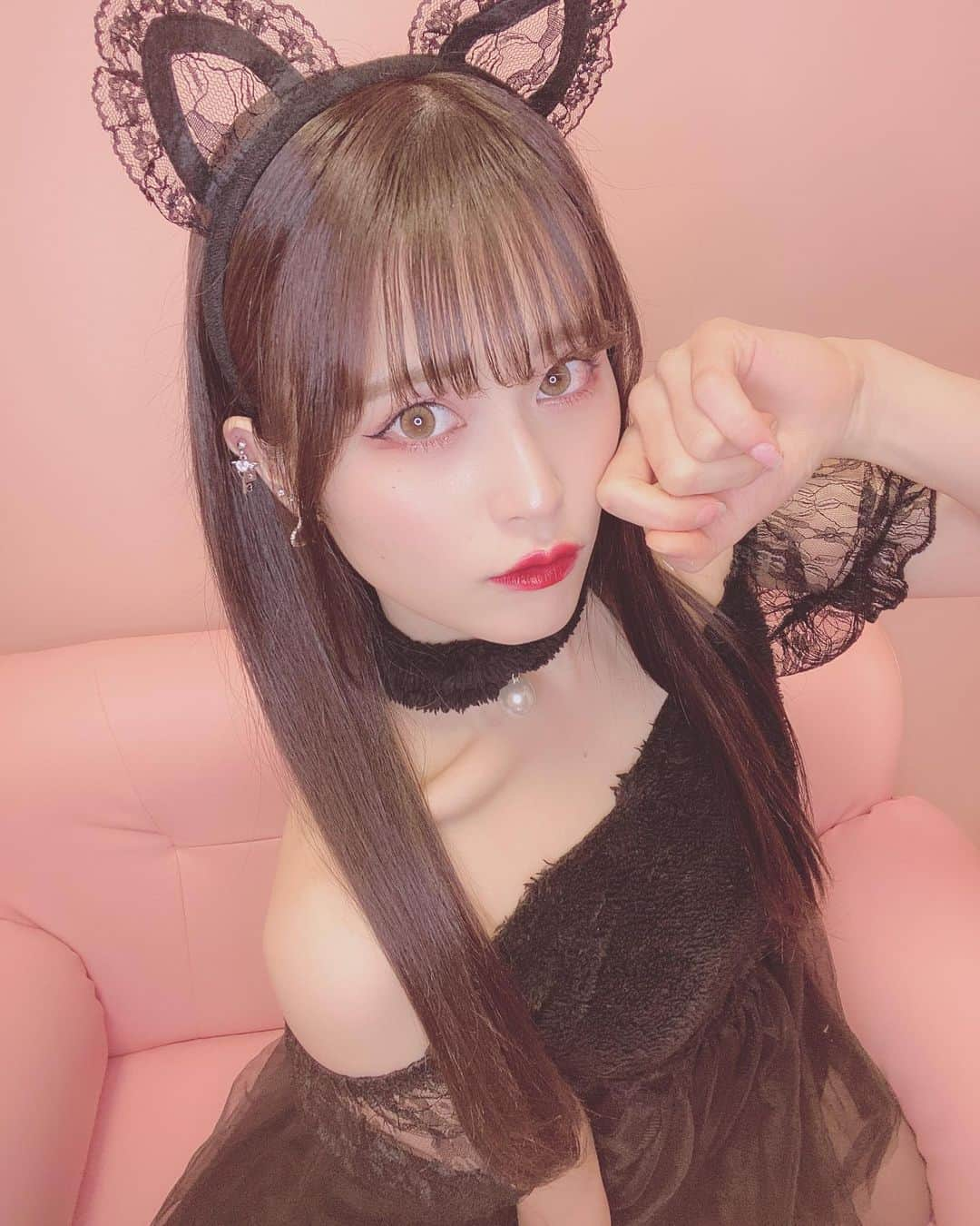 田北香世子さんのインスタグラム写真 - (田北香世子Instagram)「#猫の日 🖤🐈‍⬛🖤」2月22日 21時09分 - kayoko_takita