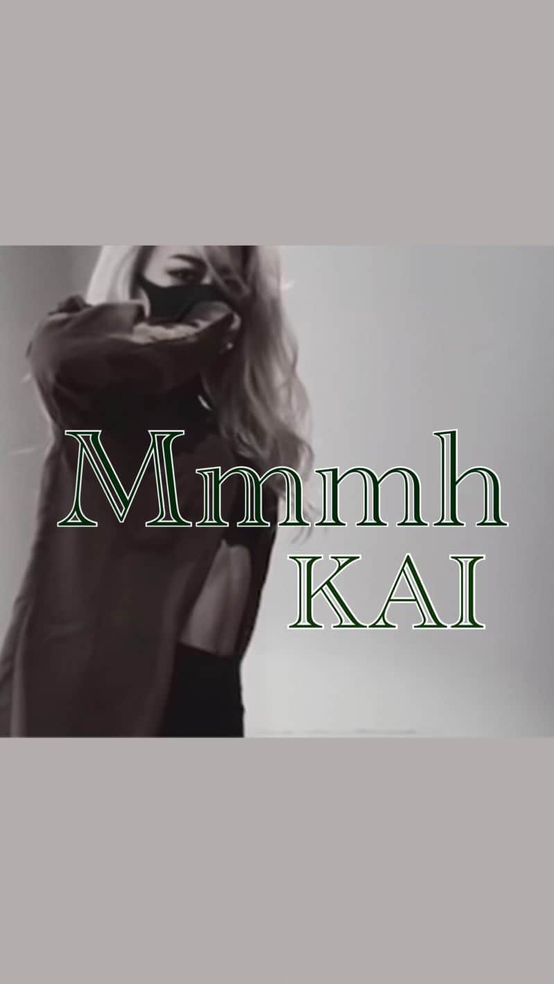 のインスタグラム：「.﻿ Mmmh / KAI (EXO) 🐻💚﻿ ﻿ ﻿ ▶TikTokアカウント：chal_bsgirls_312﻿ ﻿ ﻿ ﻿ #mmmh #kai #exo #kpop #dance﻿ #野球好き #オリックス #Bs2021 #野球女子﻿ #BsGirls #野球 #バファローズ #orixbuffaoes﻿ #baseball #プロ野球 #ORIX #buffaloes﻿ #オリックスバファローズ #avex #💜」