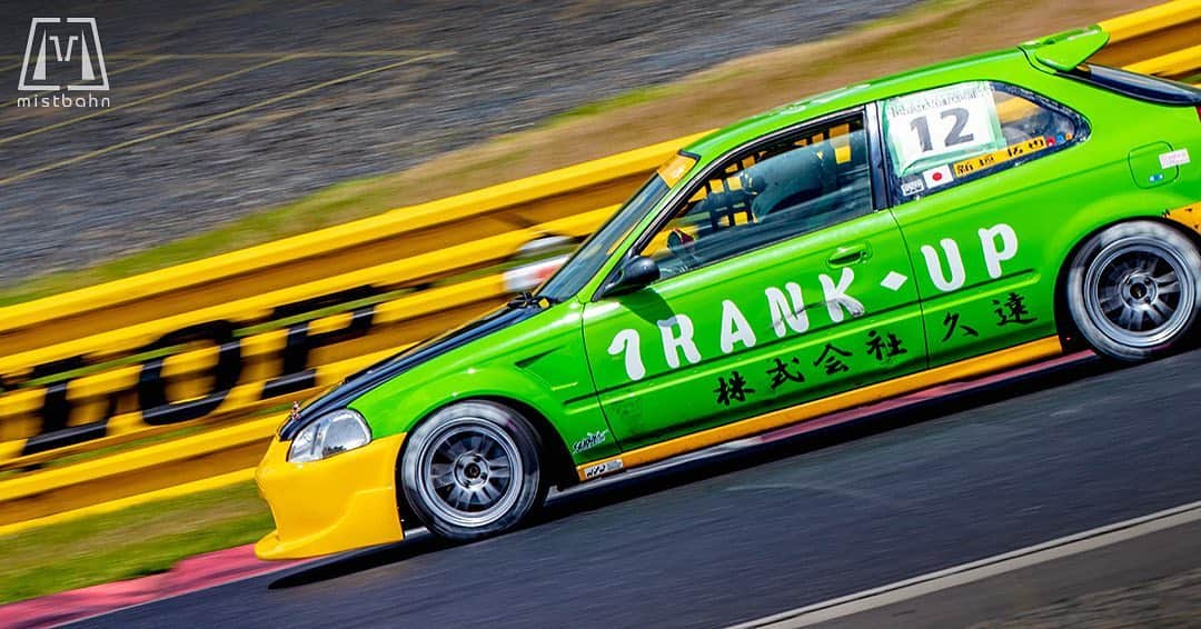 mistbahnさんのインスタグラム写真 - (mistbahnInstagram)「_ "ONE RANK UP AUTO" EK9 Honda CIVIC _ Shot on May-24 2020 "HONDA VTEC ONE MAKE RACE 2020 Rd.2" organized by @zerofighterautocustom at Okayama International Circuit  _ car: @onerankupauto photo: @mistbahn _ _ JP) 2020年5月24日 岡山国際サーキット、ゼロファイターさん( @zerofighterautocustom )主催「HONDA VTEC ONE MAKE RACE 2020 Rd.2」。 _ _ #hondavteconemakerace #ホンダvtecワンメイクレース #zerofighterautocustom #okayamainternationalcircuit #岡山国際サーキット #onerankupauto #ワンランクアップオート #getwild #honda #civic #hondacivic #ホンダシビック #シビック #ctr #ek9 #ek #ekcivic #hondacivictyper #bseries #b18 #b18c #osakajdm #kanjo #kanjostyle #kanjoracer #kanjozoku #timeattack #timeattackjapan #hondasontrack」2月22日 21時04分 - mistbahn