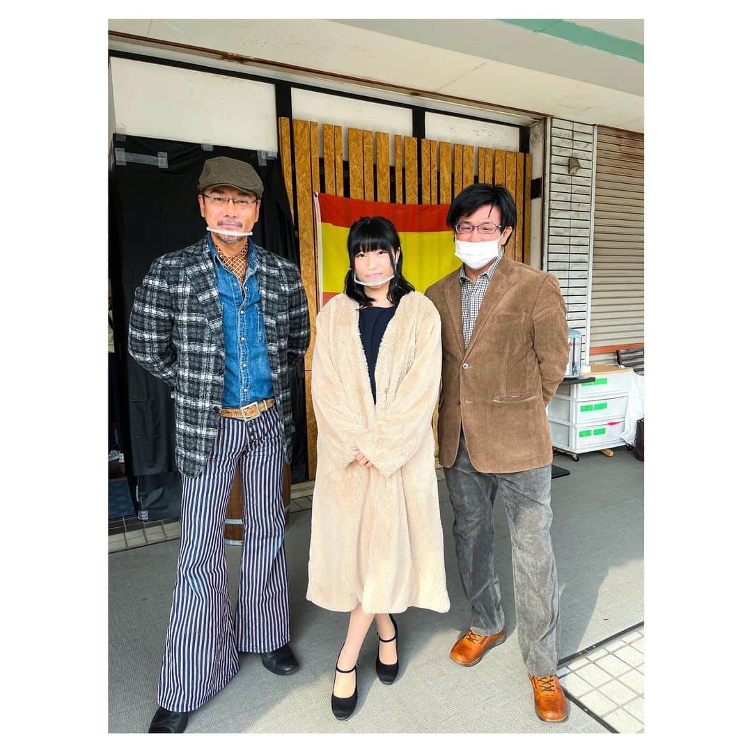 元木行哉のインスタグラム：「『たべものがたり 元木食堂』第十一話リガール編は2/28日まで。﻿ 3月放送の最終回に繋がる話でもありますからね。﻿ お見逃しなくーー🙏﻿ ﻿ @motoki.syokudo12ch   #元木食堂 #Kビジョン #山口県 ‬#下松市 #光市 #山口市 #宇部市 #防府市 #山口ケーブルビジョン #連続ドラマ #いーどぅし #元木行哉 #配信 #vimeo #スペイン料理 #staysafe #自前のベルボトム」