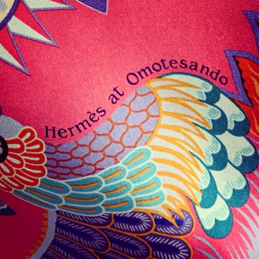 祐真朋樹さんのインスタグラム写真 - (祐真朋樹Instagram)「Hermès表参道店下見  @hermes  @casabrutus  @pierrehardy  #竹宮恵子  @yoshirotten   @stsukezane」2月22日 21時07分 - stsukezane