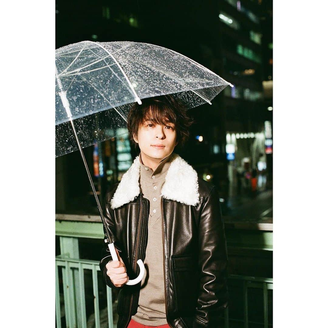 和田颯さんのインスタグラム写真 - (和田颯Instagram)「Photo by Sorami Yanagi @soramiyanagi  Styling by Haruma Yanagisawa @_hrmy  Hair&Make up by Mariko Sasaki」2月22日 21時17分 - da_ice_hayate_wada