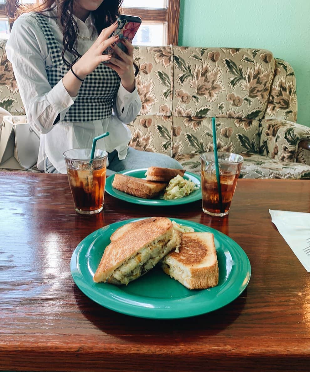 HANAのグルメインスタ