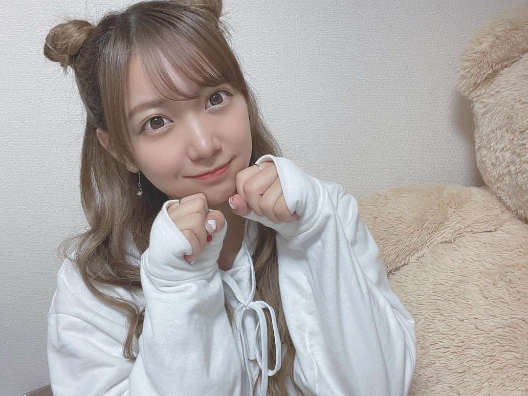 のインスタグラム：「猫の日〜🐈 ° ° #猫 #猫の日 #ハーフツイン #ラストアイドル」