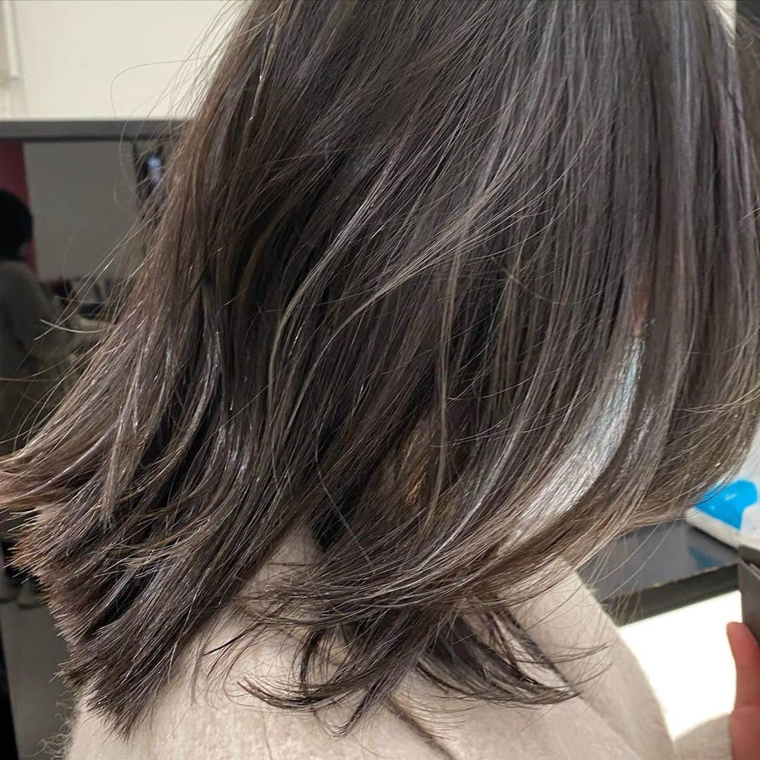 NASUさんのインスタグラム写真 - (NASUInstagram)「#3dスペシャルハイライトbynasu   最高に動くhair😘」2月22日 21時35分 - nasup