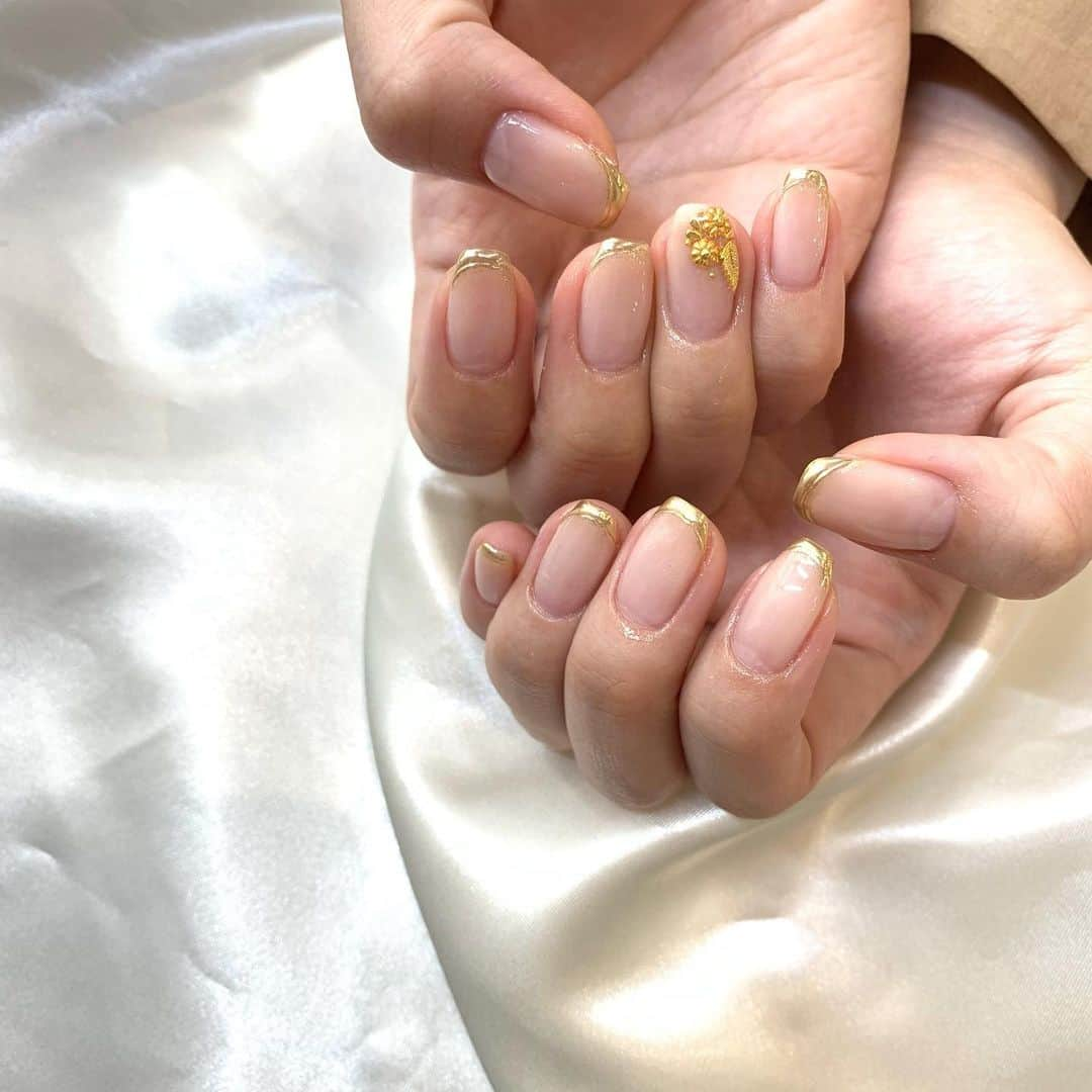 奥仲麻琴さんのインスタグラム写真 - (奥仲麻琴Instagram)「newnail💅」2月22日 21時42分 - okunaka_makoto