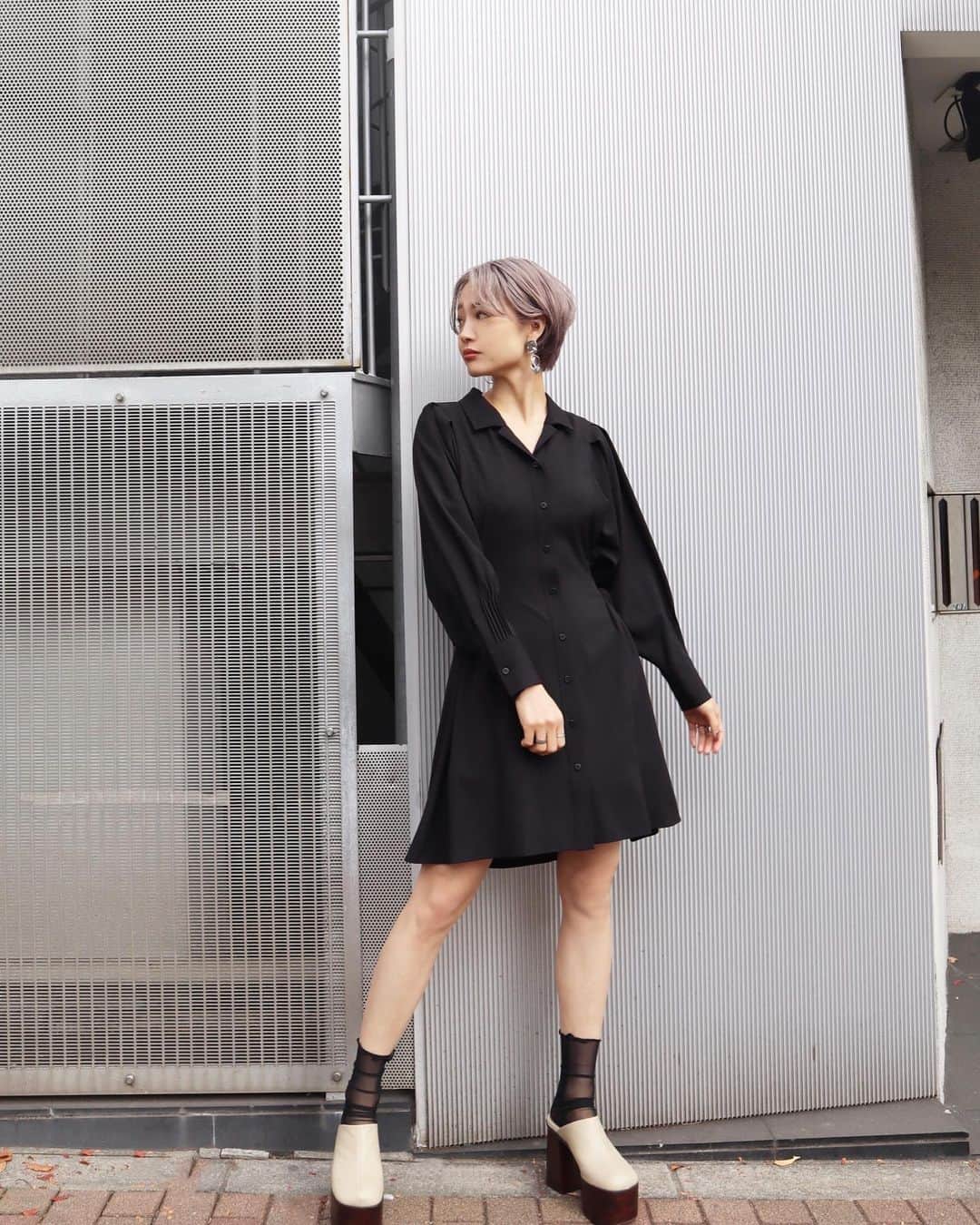 EMODA_LOOK BOOKのインスタグラム