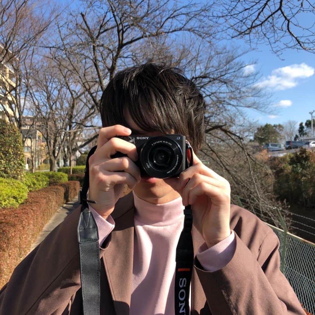 ホリプロ Actorさんのインスタグラム写真 - (ホリプロ ActorInstagram)「#金子隼也  #カメラマン .  #photo #photogrphy #followme #photooftheday #instagood」2月22日 21時58分 - horipro_official_actor