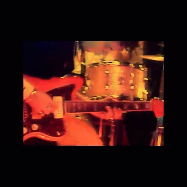 ラファティ・ロウのインスタグラム：「Did a groovy live set with my band @outerstellaoverdrive some time ago. We got the full shabang dropping on the 26th so keep them eyes peeled. Jump over to the legends @totallywiredmag and click the link in bio. Thanking you!」