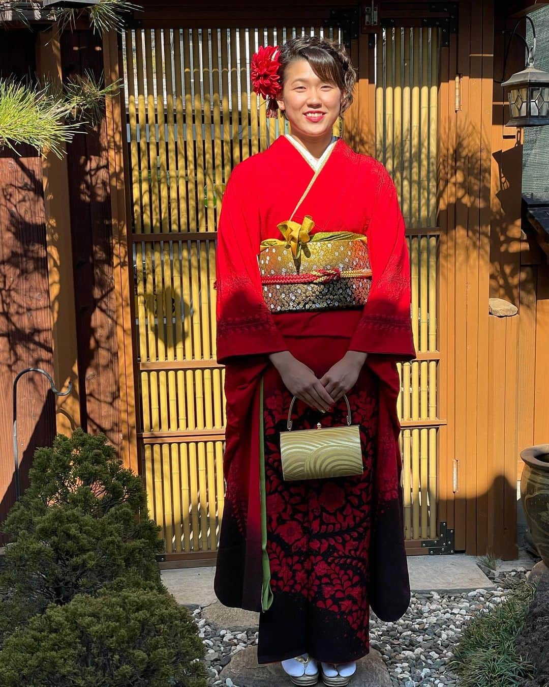 小堀倭加のインスタグラム