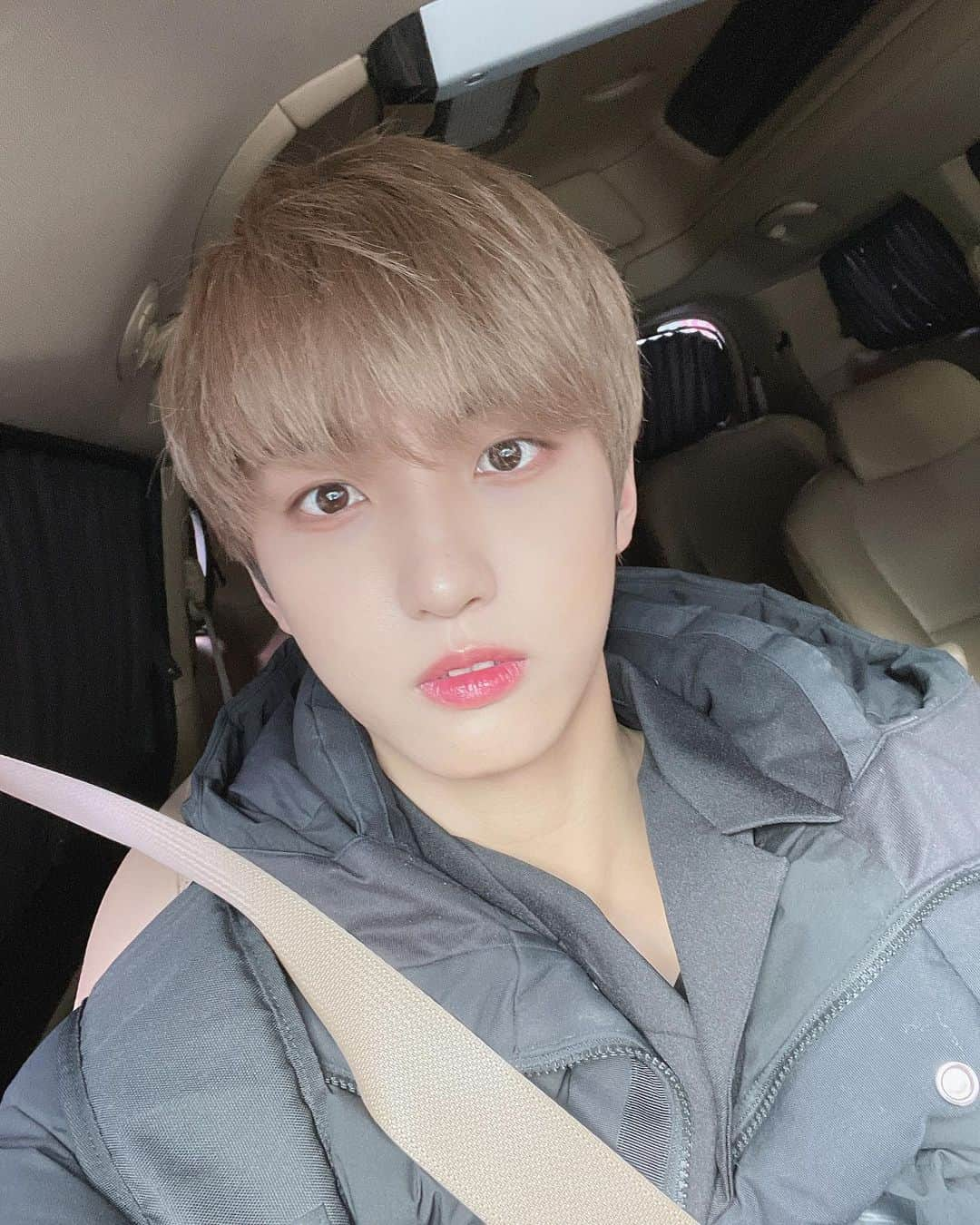 UP10TIONさんのインスタグラム写真 - (UP10TIONInstagram)「#업텐션 #선율 #UP10TION #SUNYOUL #1일_1셀카_22일차」2月22日 22時25分 - u10t_official