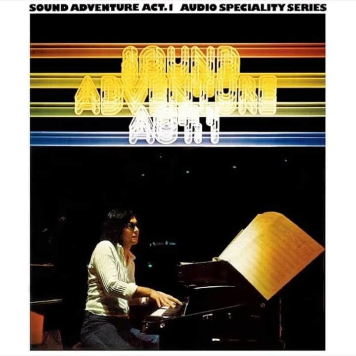 荒井 結生 Yuki Araiのインスタグラム：「「Nica’s Dream」大野雄二  (Live at Shinjuku Kosei Nenkin Kaikan 1975)  作曲:Horace Silver 編曲:大野雄二  大野雄二(Key.) 村上”ポンタ”秀一(Dr.) 岡沢章(Ba.) 福井五十雄(A.Ba.) 松木恒秀(Gt.) 矢島賢(Gt.) 杉本喜代志(Gt.) 斉藤不二夫(Per.) ぺぺ穴井(Per.) 村岡建(W.W.) 三森一郎(W.W.) 砂原俊三(W.W.) 羽鳥幸次(Tp.) 中沢健二(Tp.) 野村たけし(Tp.) 新井英治(Tb.) 平内ヤスオ(Tb.) 岡田澄雄(Tb.) 戸倉誠一(Tb.) 山口弘治(Hr.) 山田栄(Hr.) 久保修平(Tu.) Yasukazu Mamiya(Vib,Glo.) ※漢字不明 坂逸郎(Ob.) 山川恵子(Hp.) 鈴木稔グループ(Str.)」