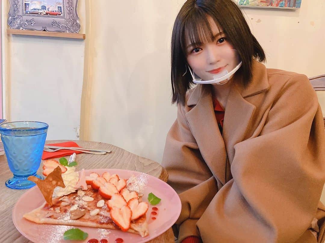 安藤千伽奈さんのインスタグラム写真 - (安藤千伽奈Instagram)「📻﻿ ﻿ BSNラジオさんの『志田愛佳のLuna×Mona』を聞いてくださった皆さん、ありがとうございました！！﻿ 大好きな志田愛佳さんのラジオに出演させて頂けてとても嬉しかったです😭✨﻿ 2月の毎週月曜日楽しみにしてくださったファンの皆様、お世話になったスタッフさん、本当にありがとうございました😌﻿ ドライブコーナーに出演させて頂きました🚗 ³₃﻿ ﻿ 収録はとても緊張したんですけど、優しいスタッフさん達でのびのびと楽しく出来ました☺️﻿ そして、大塩アナウンサーさん！！とても優しくて可愛くて、勉強になることばかりでした✨﻿ ﻿ またご一緒にお仕事ができるよう精一杯頑張りたいなと思いましたし、ファンの皆さんが喜んでいただけるように、お仕事をいただけるように頑張りたいなと思いました。﻿ ﻿ ﻿ 安藤千伽奈もっともっと頑張ります！！！﻿ ﻿ #bsnラジオ さん﻿ #志田愛佳 さん﻿ #lunamona﻿ #ngt48﻿ #安藤千伽奈」2月22日 22時30分 - ando_chikana_ngt48