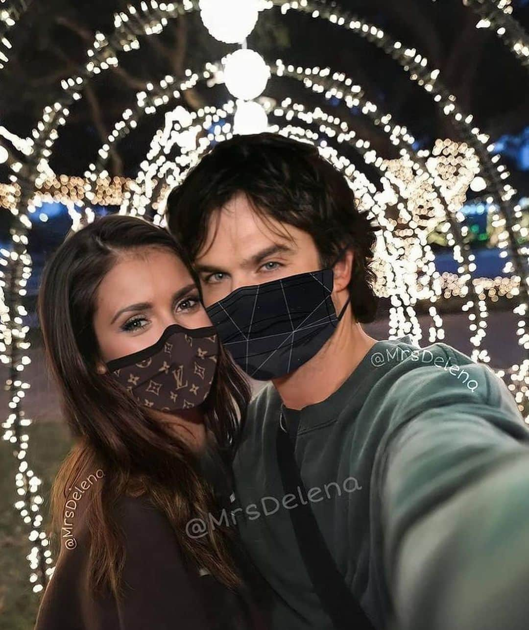 ニーナ・ドブレフさんのインスタグラム写真 - (ニーナ・ドブレフInstagram)「Nian 😍❤️ (Shop)  Follow for more -> @ninadobrev   Cr; @mrsdelena  #nina #ninadobrev #iansomerhalder #thevampirediaries #elenagilbert #katherinepierce #damonsalvatore #delena #nian #theoriginals #rebekahmikaelson #carolineforbes #theoriginals #hayleymarshall #klausmikaelson #elijahmikaelson #stefansalvatore #paulwesley #mikaelson #salvatore #hopemikaelson #legacies #vampirediaries #vampirediariesedits #stelena #steferine」2月22日 22時41分 - ninadobrev