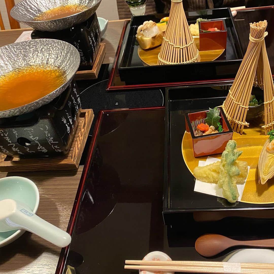 黒咲ななのグルメインスタ