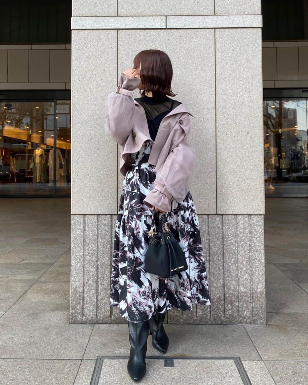 光咲ひなのインスタグラム
