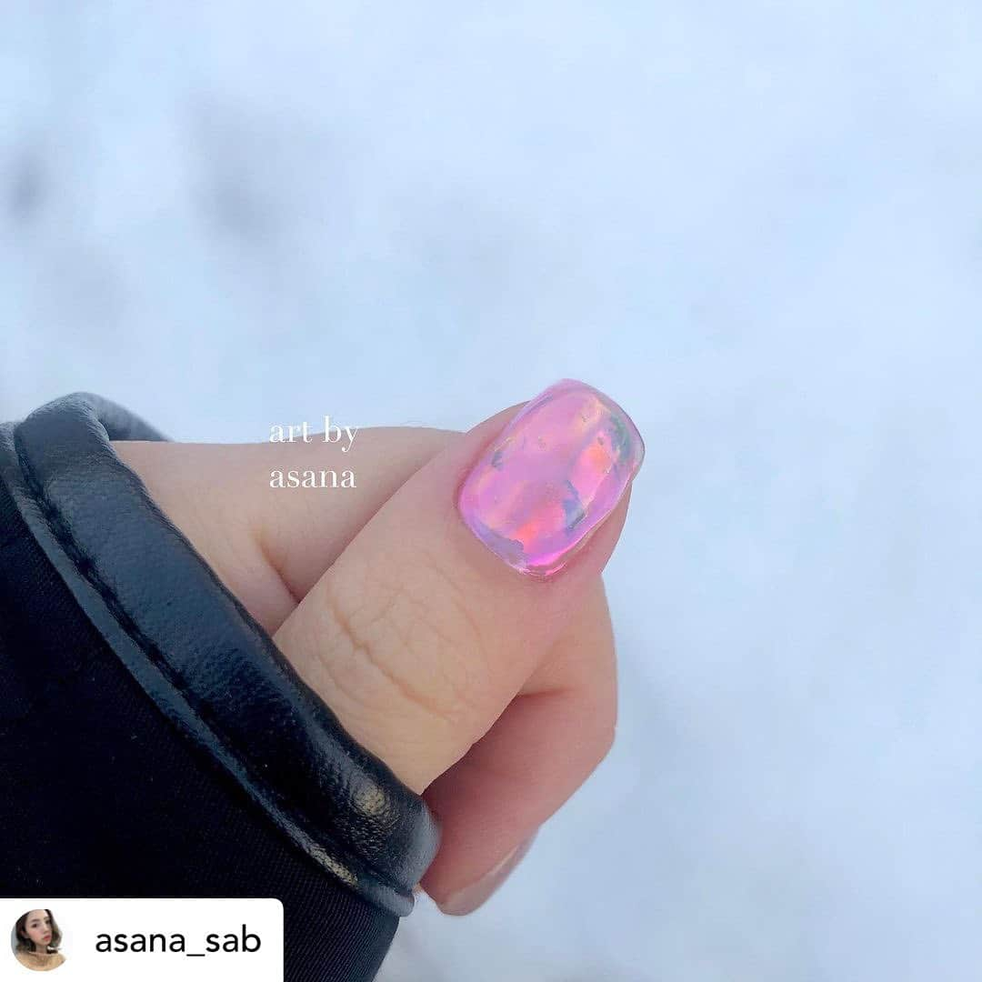 Icegel Nailのインスタグラム