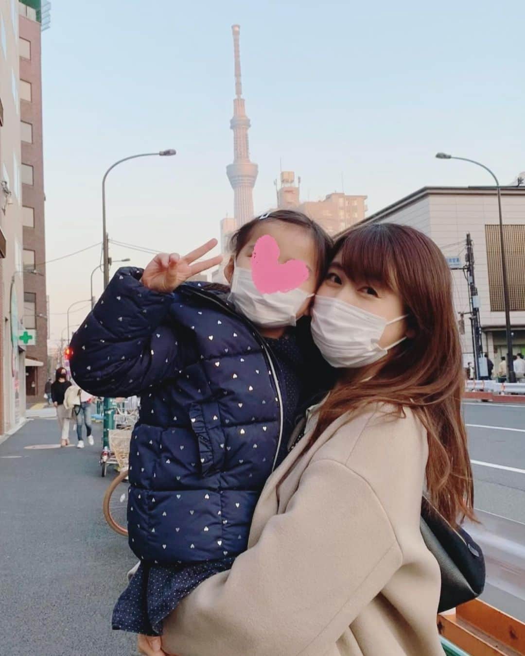安めぐみのインスタグラム