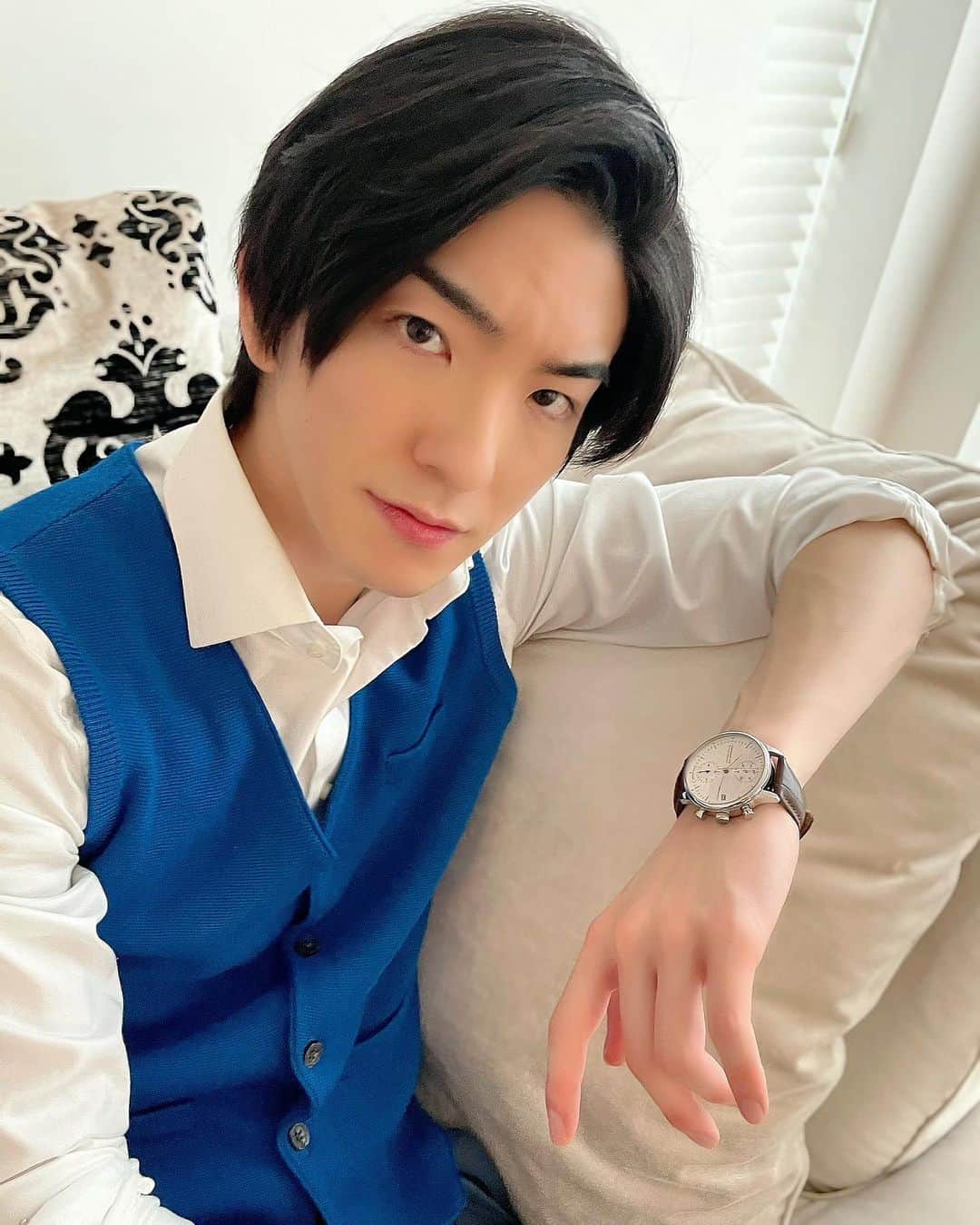 江戸モアゼル〜令和で恋、いたしんす。〜【公式】のインスタグラム