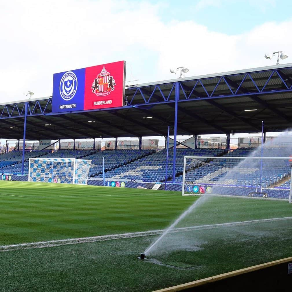 サンダーランドAFCさんのインスタグラム写真 - (サンダーランドAFCInstagram)「ℹ️ Our upcoming trip to @officialpompey has been selected for live broadcast on @skysports and will now kick off at 7:45pm on Tuesday 9 March.   #SAFC I #HawayTheLads」2月22日 23時05分 - sunderlandafcofficial