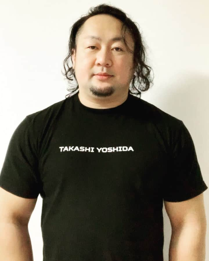 吉田隆司のインスタグラム