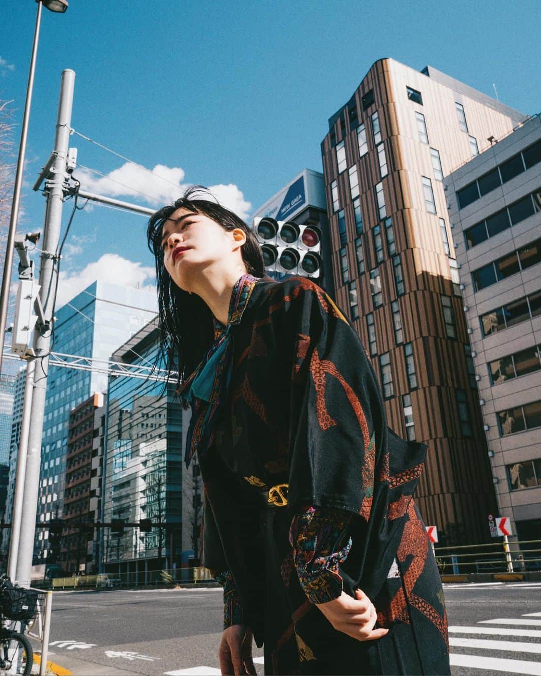 masayuki nittaのインスタグラム：「. 🐤☀️」