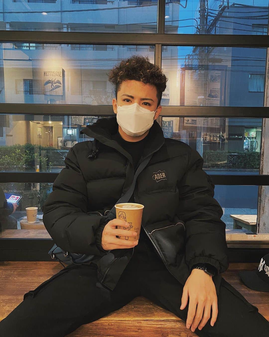Cody Higaのインスタグラム