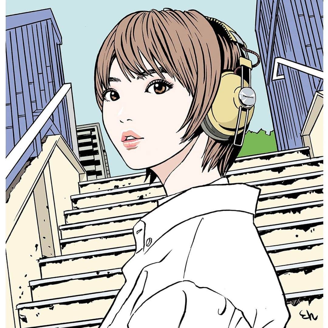 江口寿史のインスタグラム