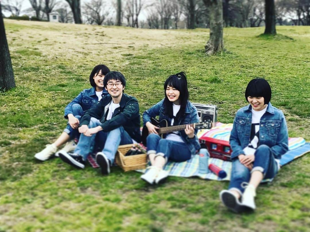 Negiccoのインスタグラム：「﻿ アルバム見返していたらシリーズ。﻿ 2017年。﻿ 『CONNIE SIDE OF NEGI SOUNDS』﻿ の撮影ですね。﻿ ﻿ #Negicco」