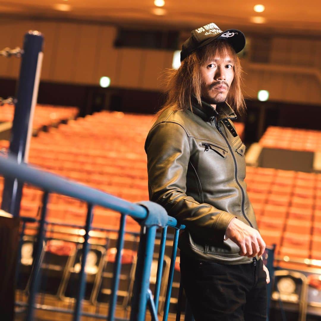 新日本プロレスのインスタグラム