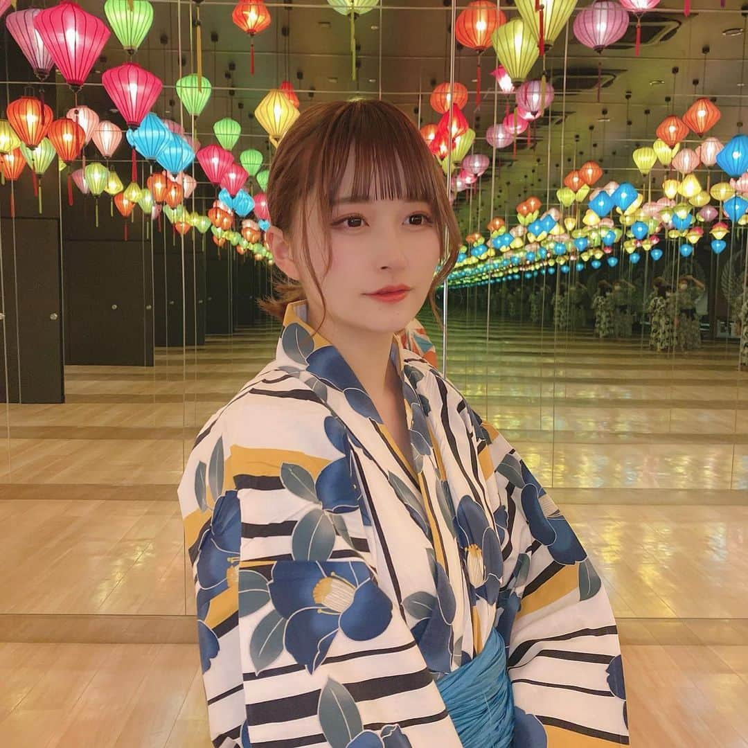 山本優菜さんのインスタグラム写真 - (山本優菜Instagram)「空庭温泉行ってきた!!  ライブ終わりに癒されに行ってきたよぉ、めっちゃ綺麗でテンション上がりまくりだった  また行きたい、次はもっとゆっくり温泉入りたいな！  #空庭温泉 #大阪観光 #大阪温泉 #温泉 #最高」2月22日 23時55分 - yamamoto__yuna