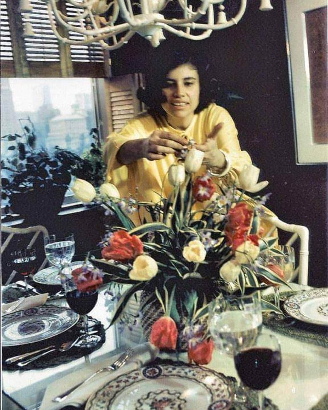 セサラーニのインスタグラム：「#NancyMarieCesarani5/29/39-2/22/11 #Mother#wife#myverybestfriend #lovingyouallways #allwaysinmyheart ❤️」