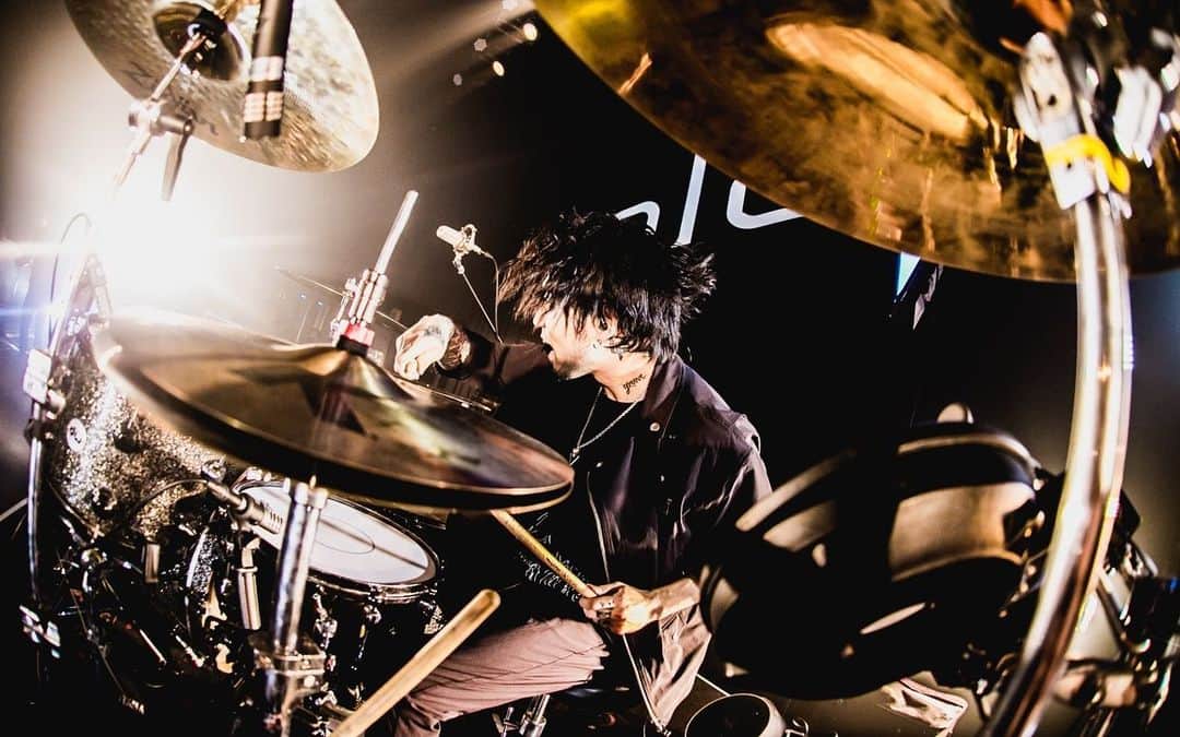 Katsuma さんのインスタグラム写真 - (Katsuma Instagram)「SETLIST ELECTION TOUR 2021 STUDIO COAST DAY2🔥🥁  photos by @yamada_mphoto」2月23日 0時24分 - katsuma_drums