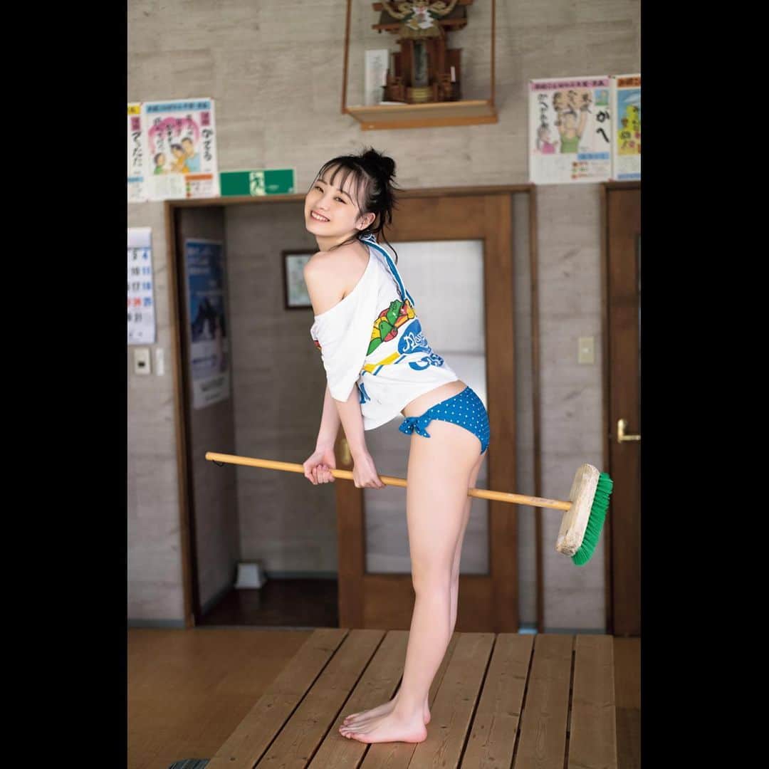 川上舞乃さんのインスタグラム写真 - (川上舞乃Instagram)「AKB48 横山結衣さん写真集  『未熟な光』 スタイリング致しました。  @yoko_yui_team8  #未熟な光  #横山結衣」2月23日 0時38分 - kawamiiiiii