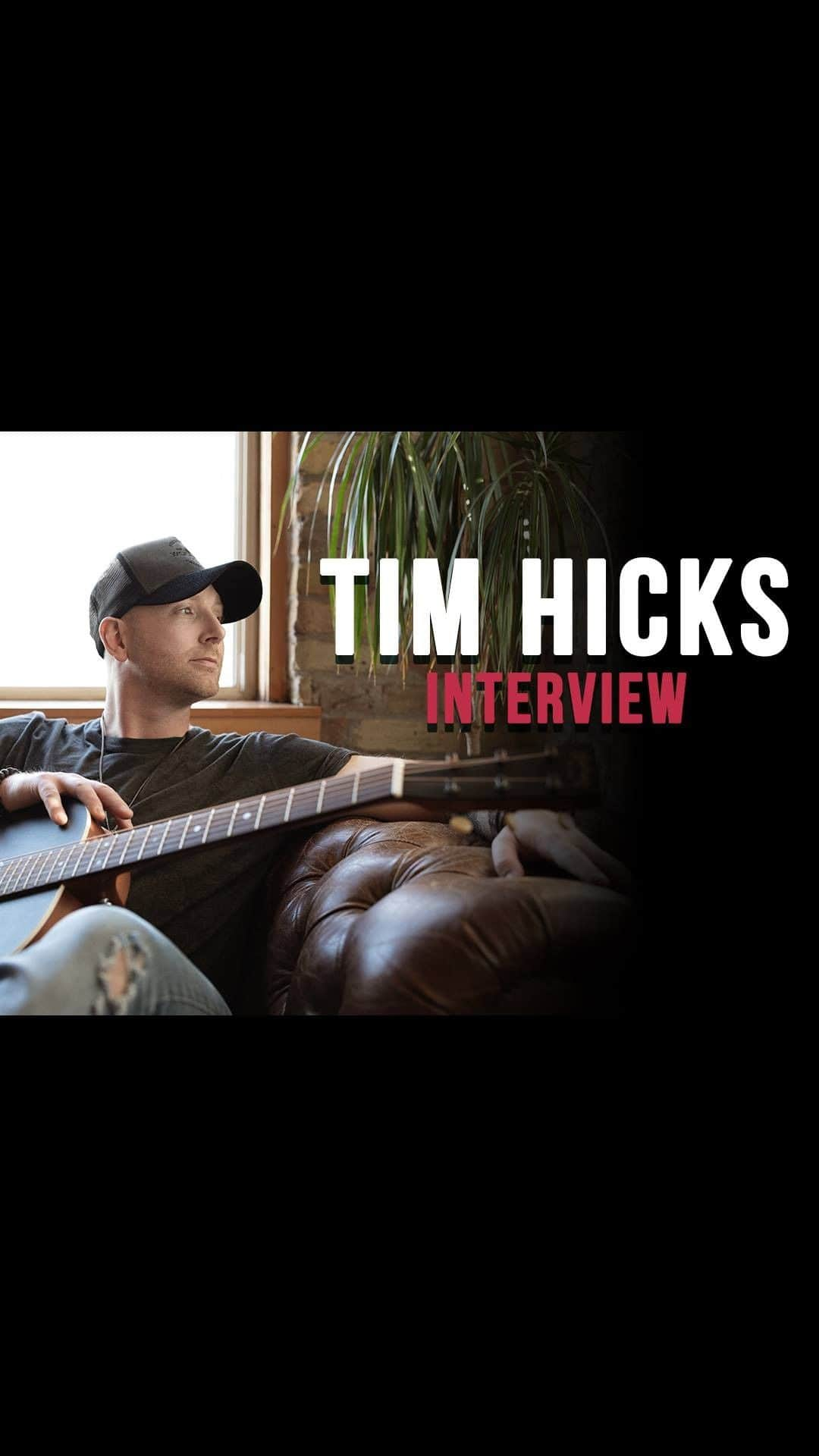 SOCANのインスタグラム：「@timhicksmusic  talks about the story behind creating his new single The Good, The Bad, and The Pretty!  @producedbydh  @dericruttan  Thumbnail Photo Credit: Dustin Rabin」