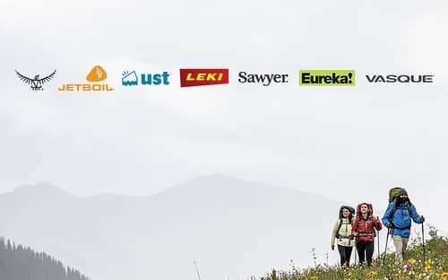 オスプレーのインスタグラム：「⛺SUMMITS AND SUNSETS | BACKPACKING GIVEAWAY ⛺ Gear up and get out there with our Summits and Sunsets Giveaway. Enter for a chance to win this prize package and your gear will keep you comfortable every step of your journey. Bring on the backpacking adventures. Prizes include:  - 1 NEW Osprey Packs Aether/Ariel 65 Backpack - 1 Pair of LEKI Micro Vario Carbon Trekking Poles - 1 Pair of Vasque Footwear Breeze LT GTX Hiking Boots - 1 NEW Jetboil Stash Stove - 1 Eureka Midori 2 Person Tent - Sawyer Bug protection package including four Permethrin Spray Bottles, two Picaridin Spray Bottles, and two Picaridin Lotion 7-Packs), as well as two sunscreens and one Sawyer Squeeze filter - 1 UST Gear Freestyle Lightweight Backpacking Sleeping Mat To enter, simply: ⛺ Like this post and tag a backpacking buddy ⛺ Follow @ospreypacks, @lekiusa, @vasquefootwear, @jetboil, @eurekacamping, @sawyerproducts and @ustgear ⛺ Head to the link in our bio to enter and get more details Giveaway closes Sunday 3/7/21 at 11:59 PM MT. One random winner will be selected and notified. - This giveaway is not sponsored, endorsed, or administered by Instagram and you must be over 18 years old, and located in the United States, to receive the prize. #ospreypacks #giveaway」