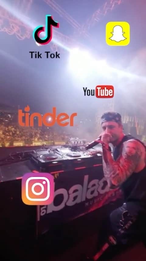 Blasterjaxxのインスタグラム