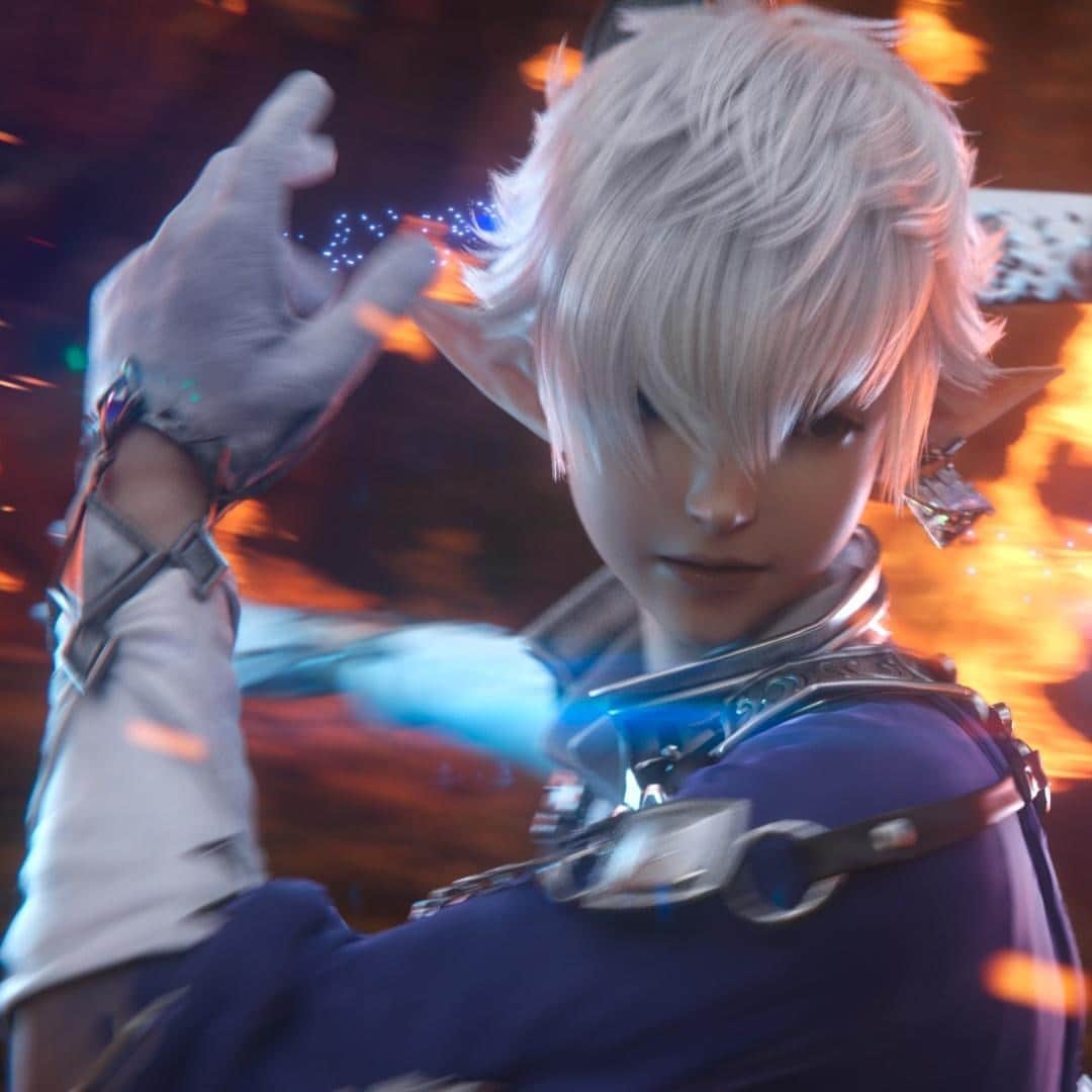 FINAL FANTASY XIVさんのインスタグラム写真 - (FINAL FANTASY XIVInstagram)「Alphinaud will be making his entrance as a Sage in Endwalker! 🌟⁣ ⁣ Will YOU also be trying Sage out?⁣ ⁣ #FFXIV #FF14 #Endwalker #Sage #Alphinaud」2月23日 1時00分 - ffxiv