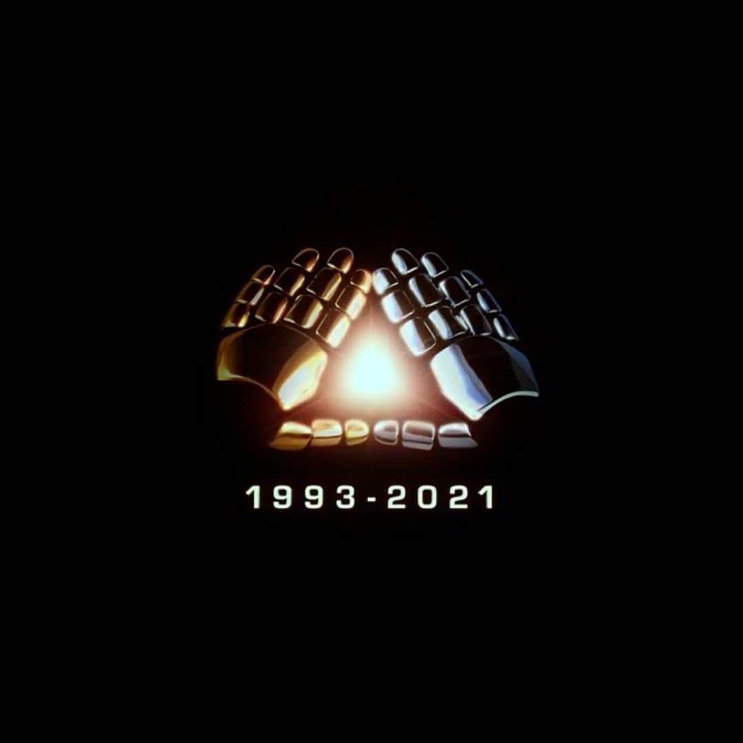 のインスタグラム：「NOOOOOOOO💔 #daftpunk」