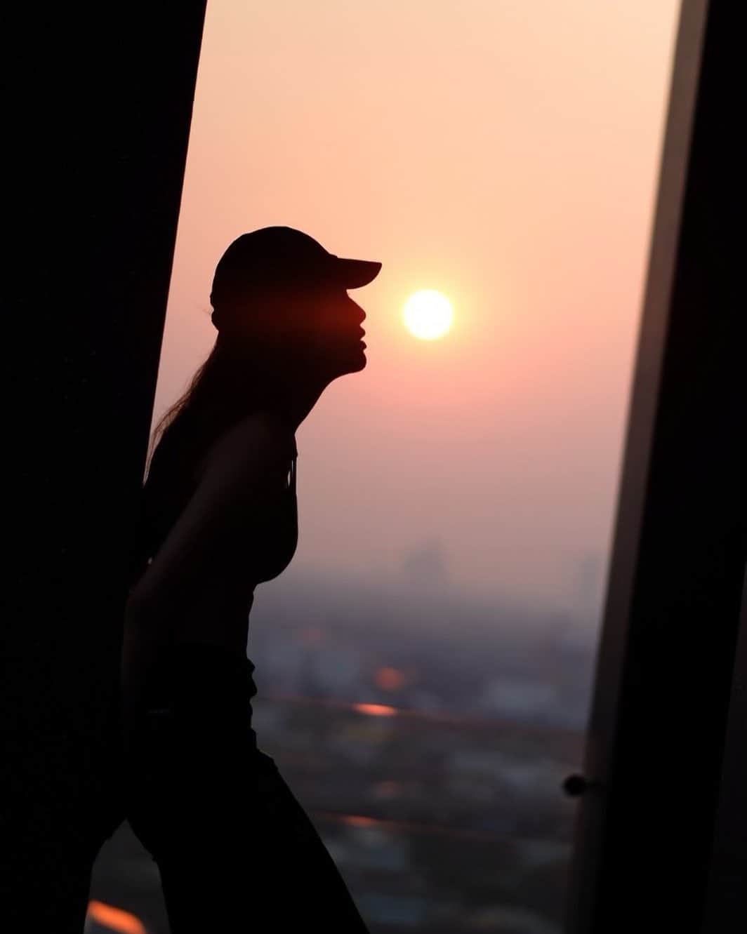 グレース＝カンクラオのインスタグラム：「Sun kissed 🌞✨」